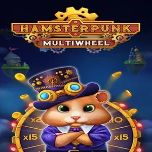 Hamster Punk